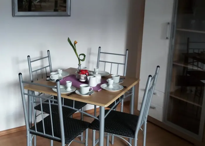 Appartement Margot In Vs Villingen-Schwenningen